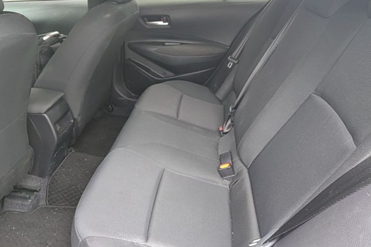 Toyota Corolla 2026 car image #19