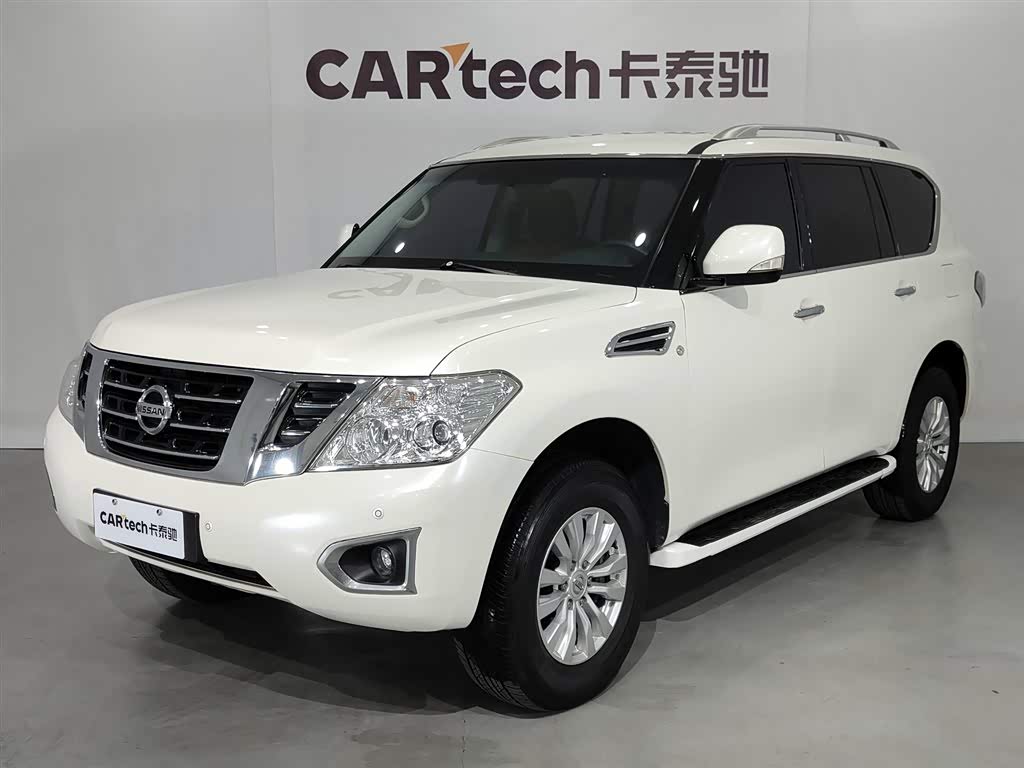 Nissan Patrol 2018 汽车图片 