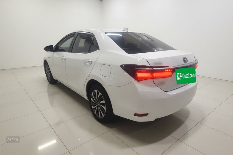 Toyota Corolla 2018 #5 Toyota Corolla 2018 car image #5