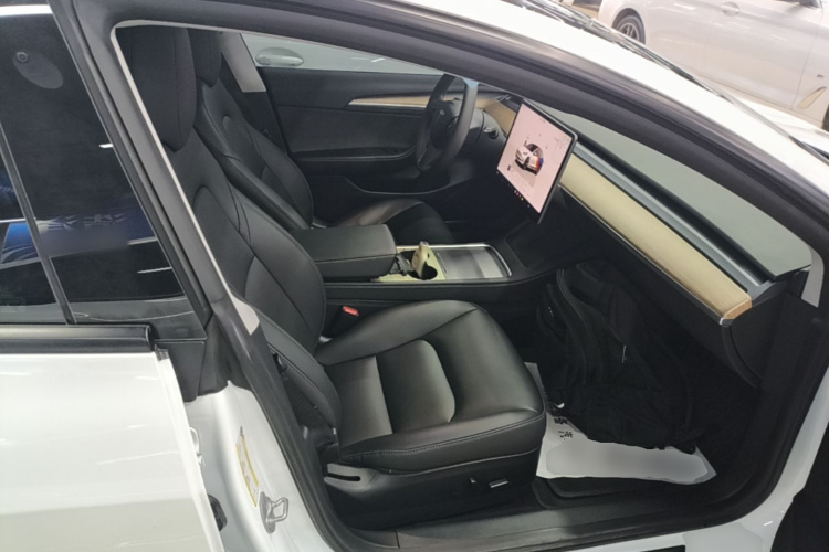 Tesla Model 3 2023 #24 Tesla Model 3 2023 car image #24