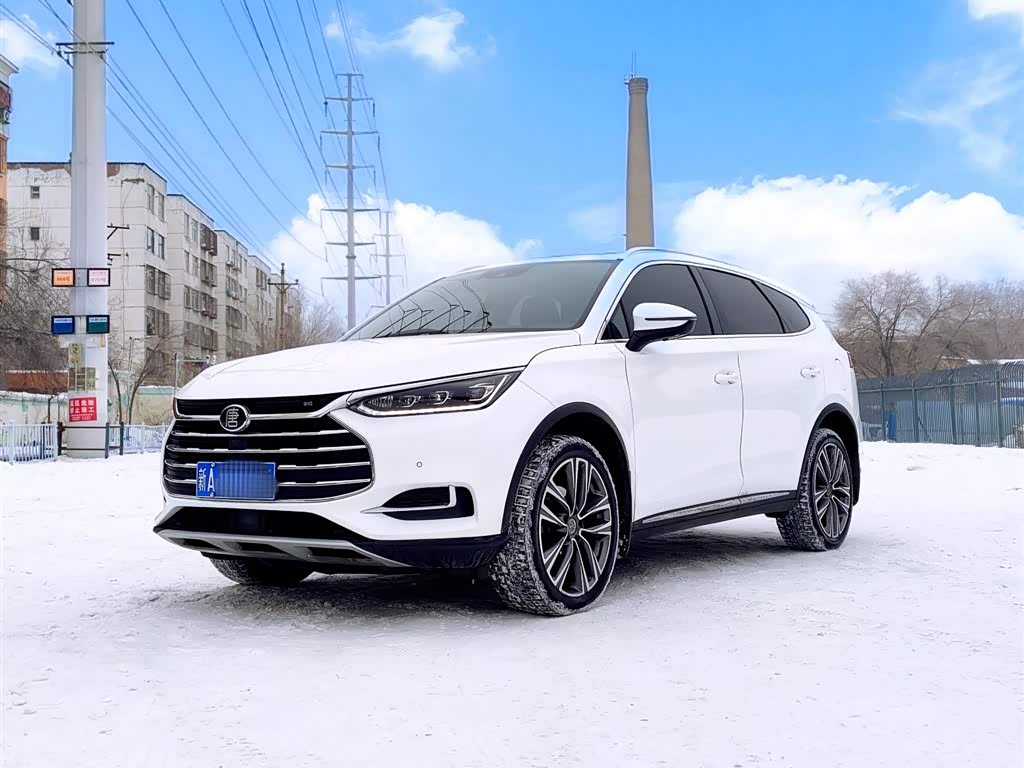 BYD Tang 2019 car image 