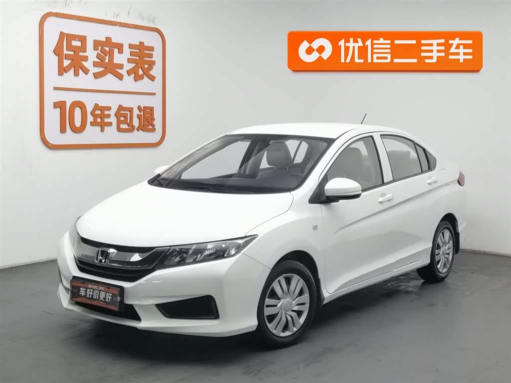 Honda City 2018 汽车图片 
