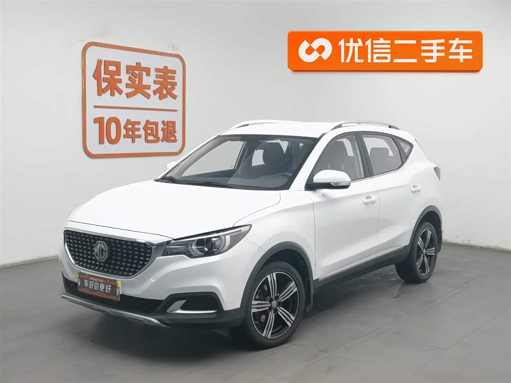 MG ZS 2018 MG ZS 2018 car image