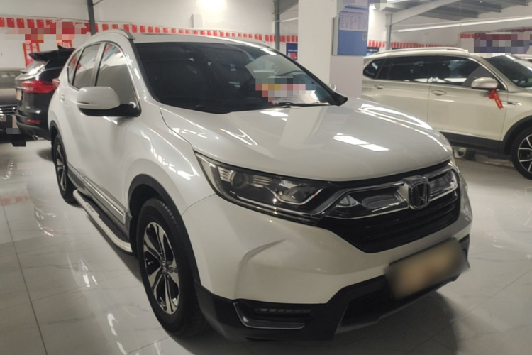 Honda CR-V 2019 #4 Honda CR-V 2019 car image #4