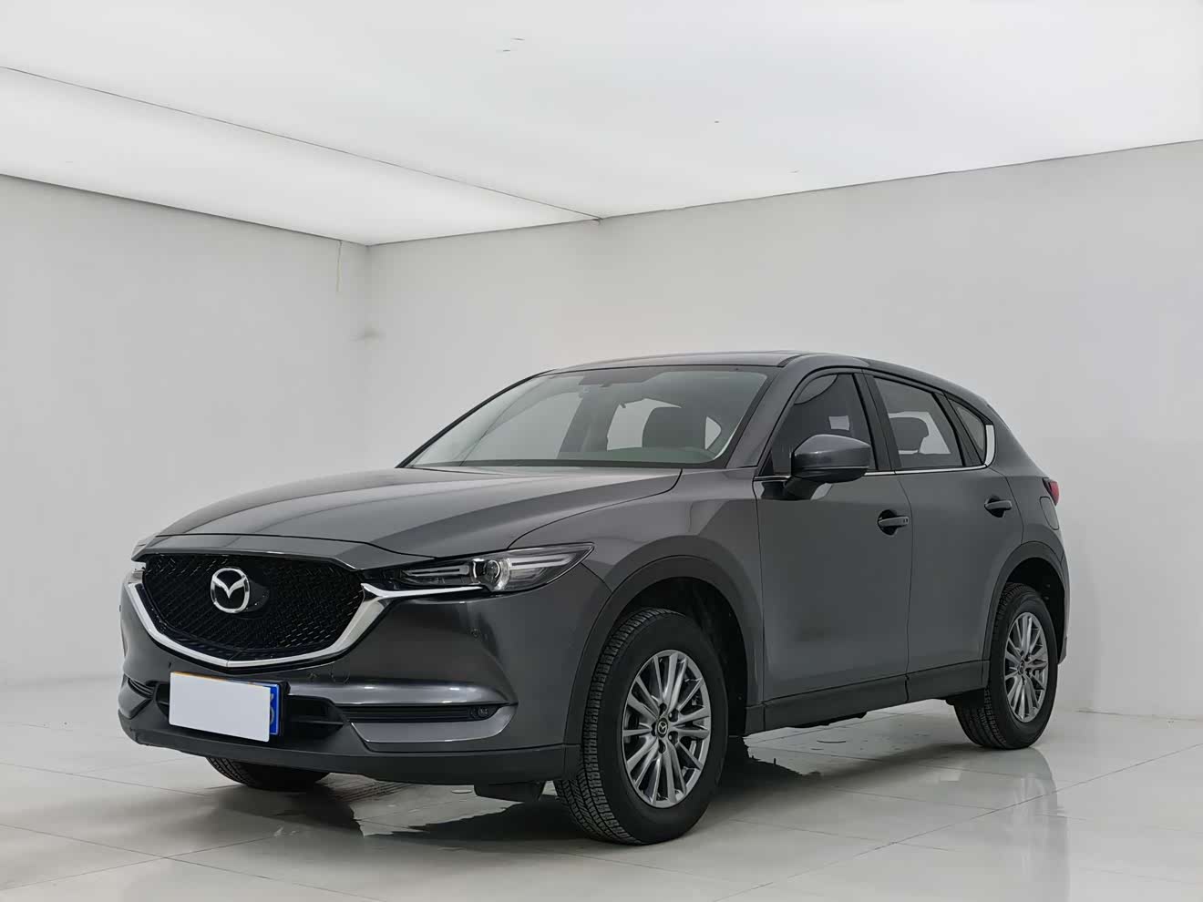 Mazda CX-5 2018 Mazda CX-5 2018 car image