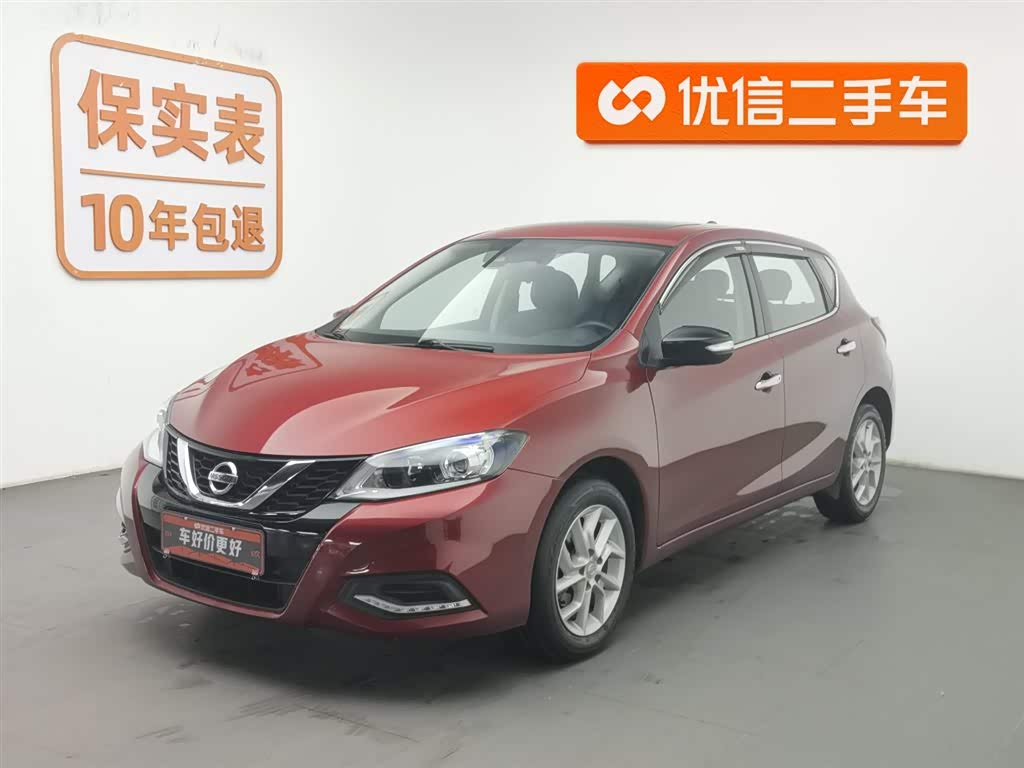 Nissan TIIDA 2023 汽车图片 