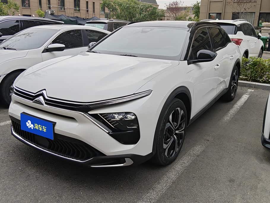 Citroen C5 X 2023 Citroen C5 X 2023 imagen de coche