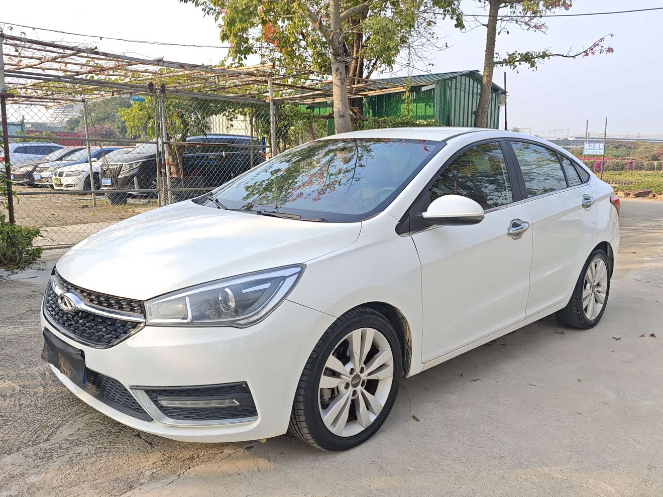 Chery 2017 car image 