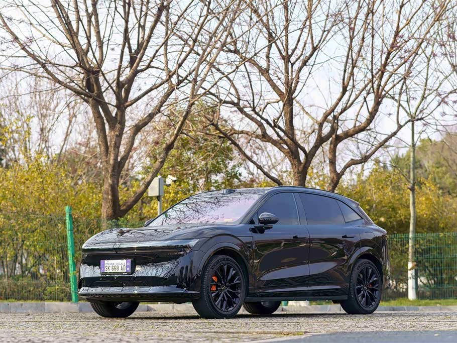 极氪 极氪7X 2025 汽车图片 