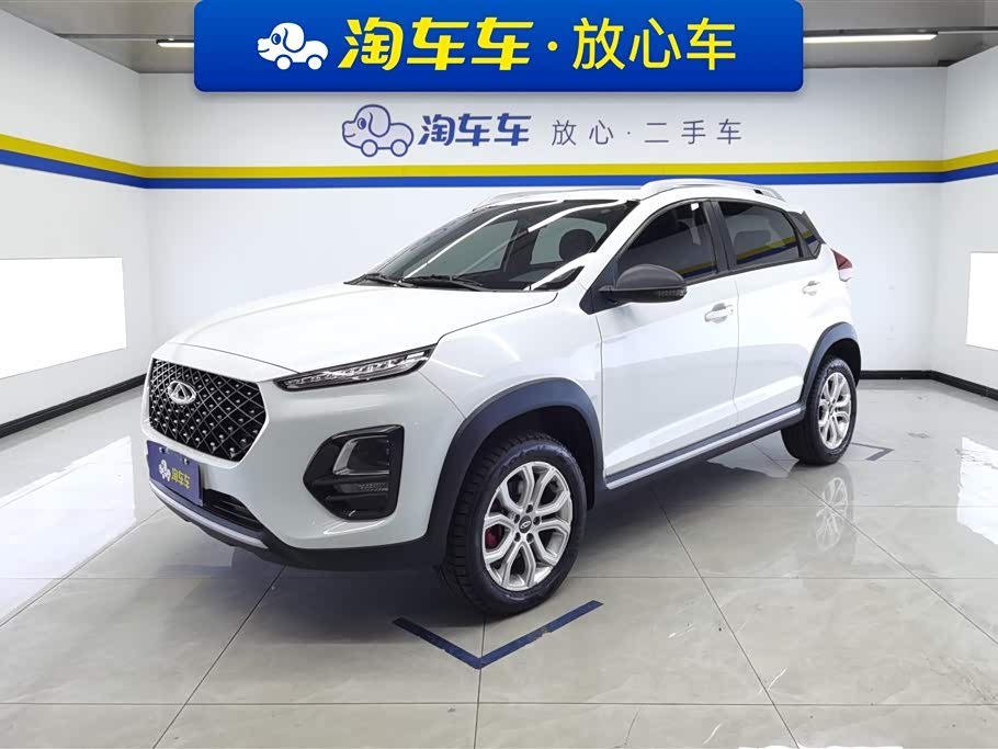 Chery Tiggo 3x 2022 car image 