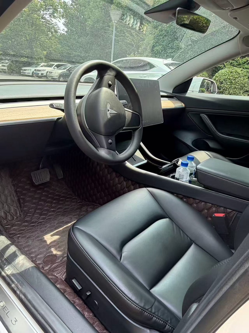 Tesla Model 3 2021 #6 Tesla Model 3 2021 car image #6
