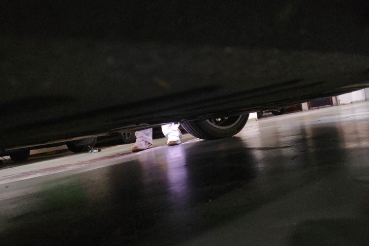 BYD Han 2021 car image #20