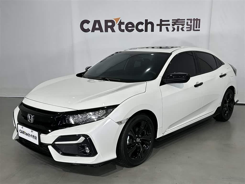 Honda Civic 2021 car image 
