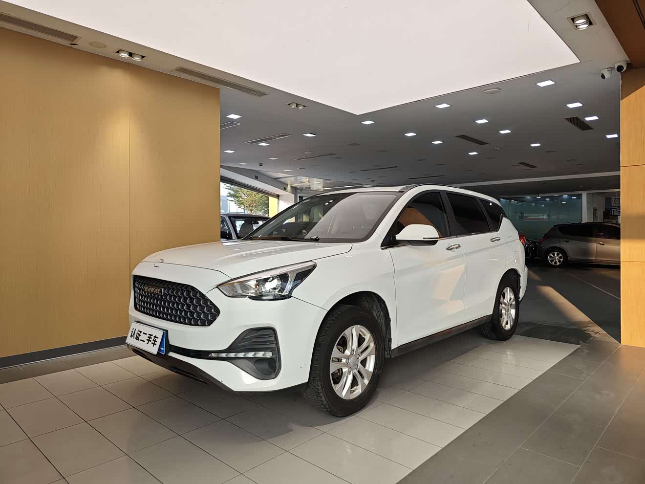 Haval M6 2020 Haval M6 2020 car image