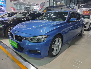 BMW 3 Series 2017 BMW 3 Series 2017 car image