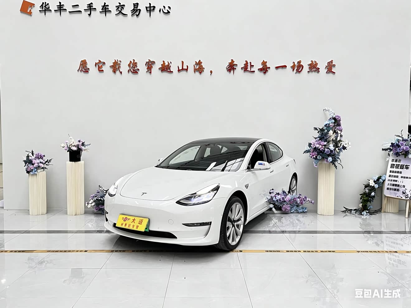 Tesla Model 3 (Imported) 2019 汽车图片 