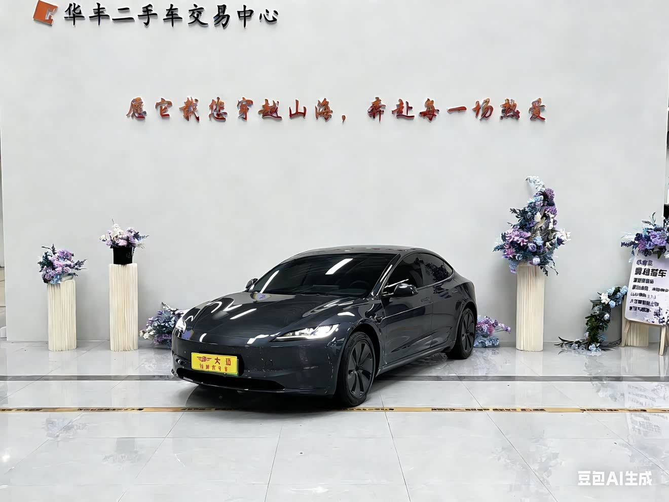 Tesla Model 3 2025 car image 