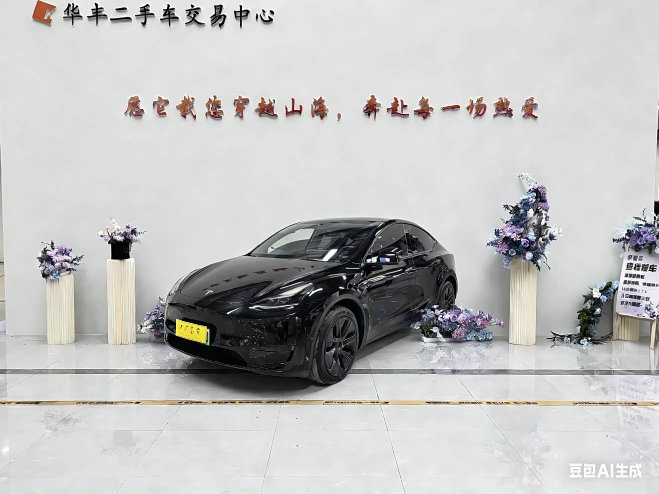 Tesla Model Y 2023 car image 