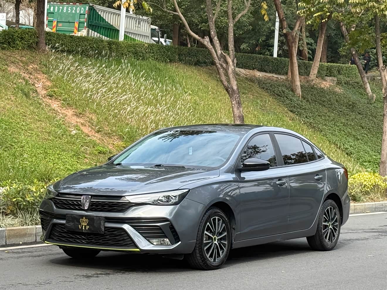 Roewe i5 2021 Roewe i5 2021 car image