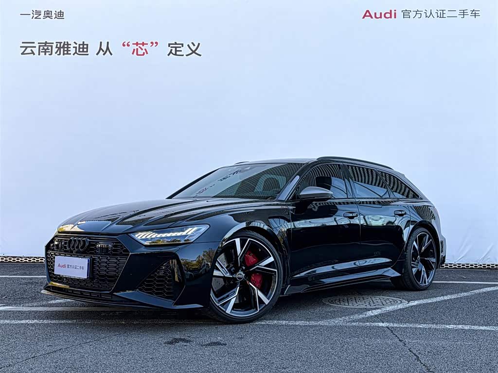 Audi RS 6 2024 car image 