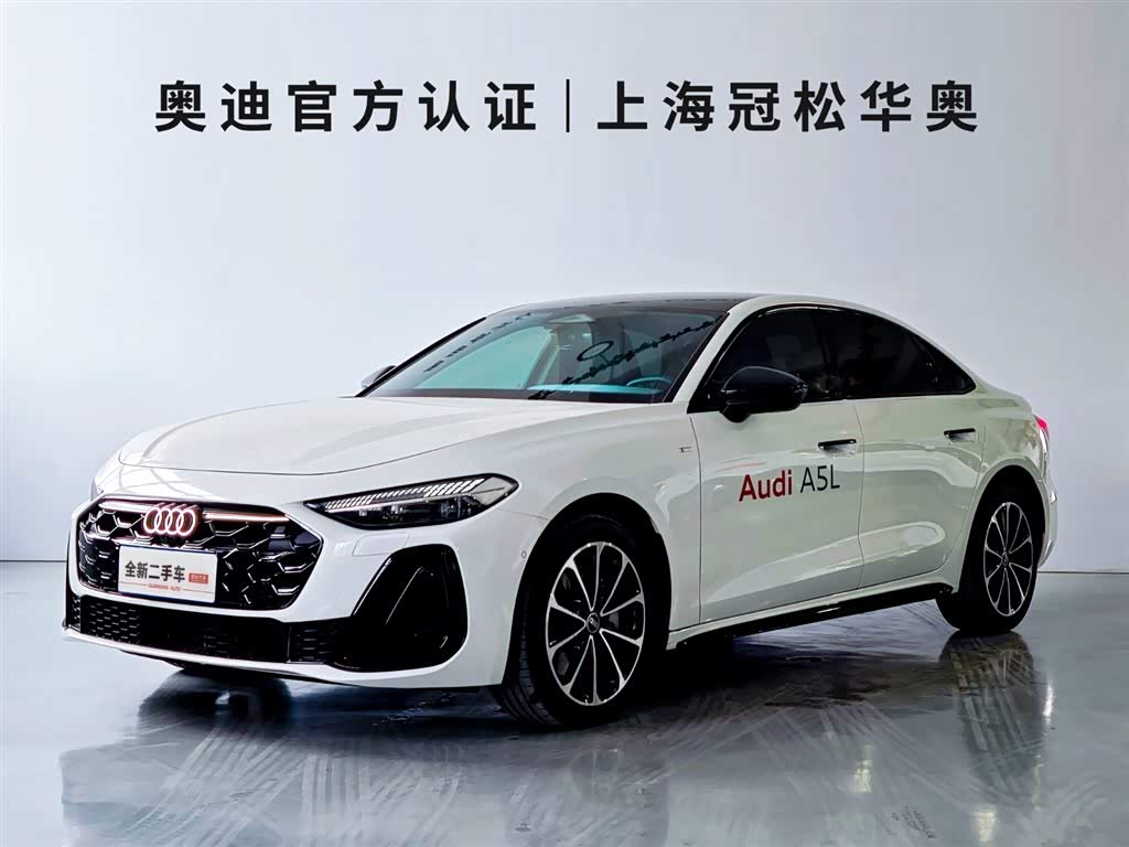 Audi FAW Audi A5L 2025 car image 