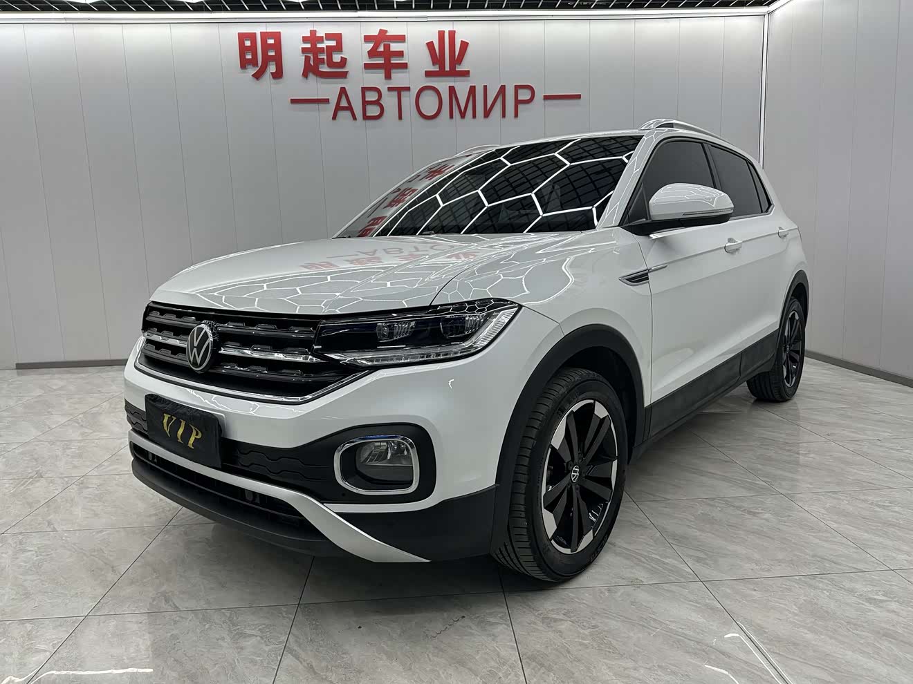 Volkswagen Tacqua 2022 Volkswagen Tacqua 2022 car image