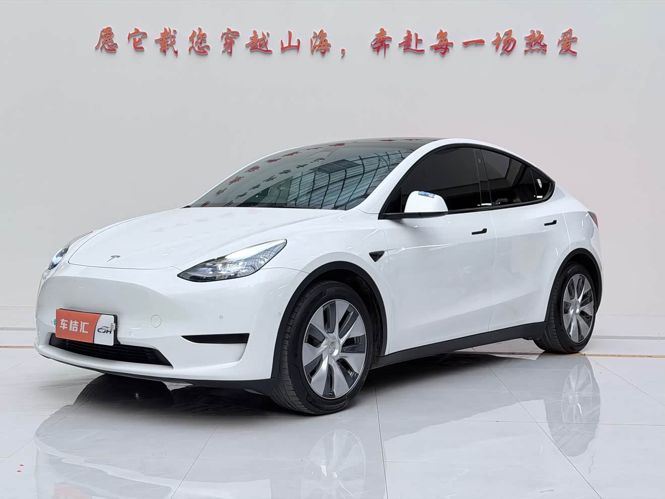 Tesla Model Y 2022 Tesla Model Y 2022 car image
