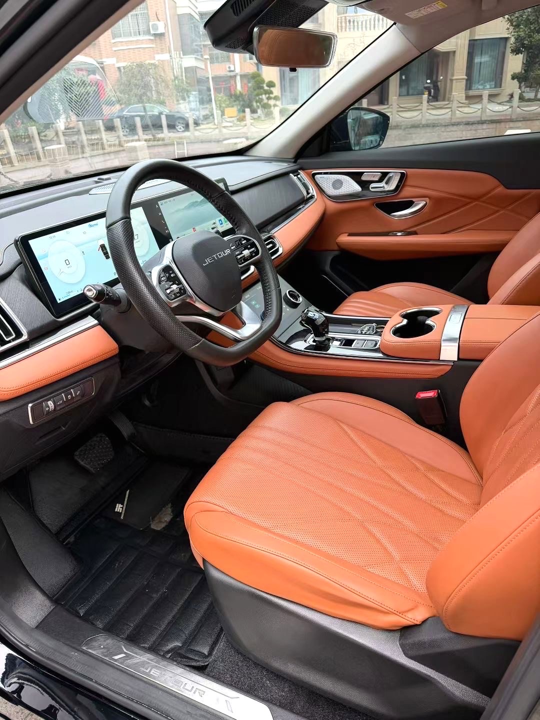 捷途 捷途X70 PLUS 2024 汽车图片 #4