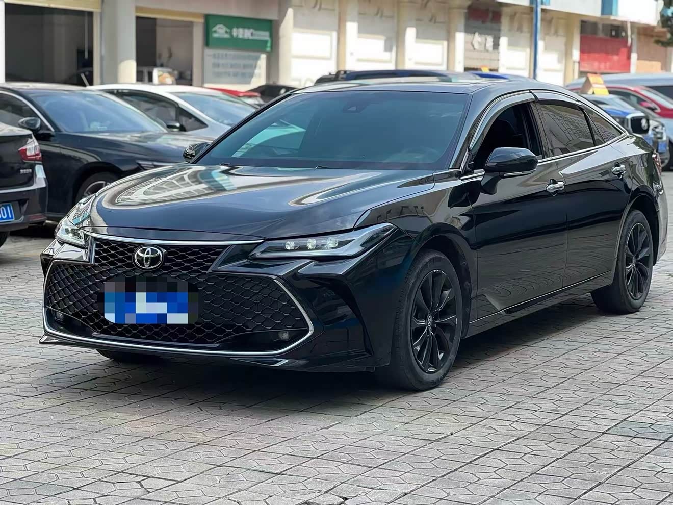 Toyota Avalon 2023 Toyota Avalon 2023 car image