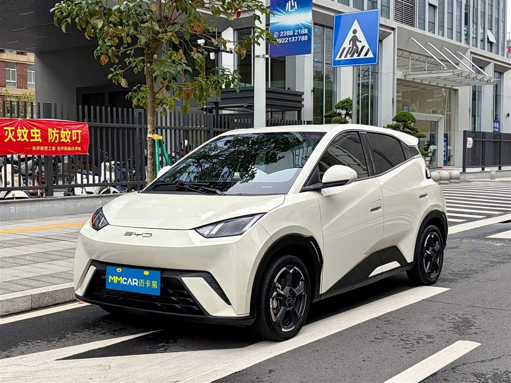 BYD Seagull 2023 car image 