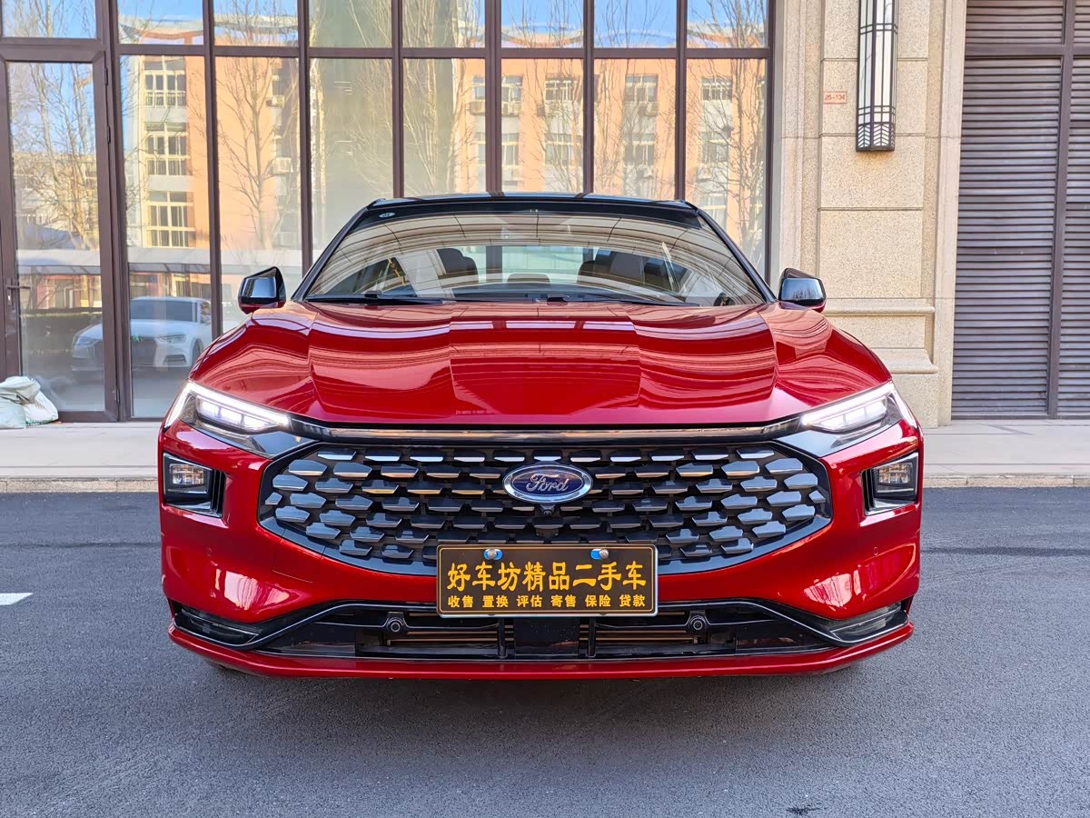 Ford Mondeo 2024 car image 