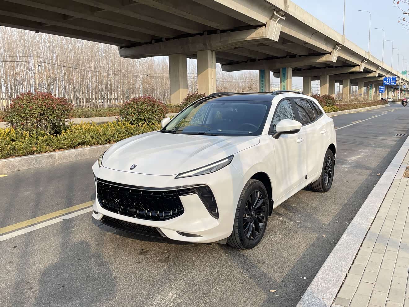 Forthing T5 EVO 2021 car image 