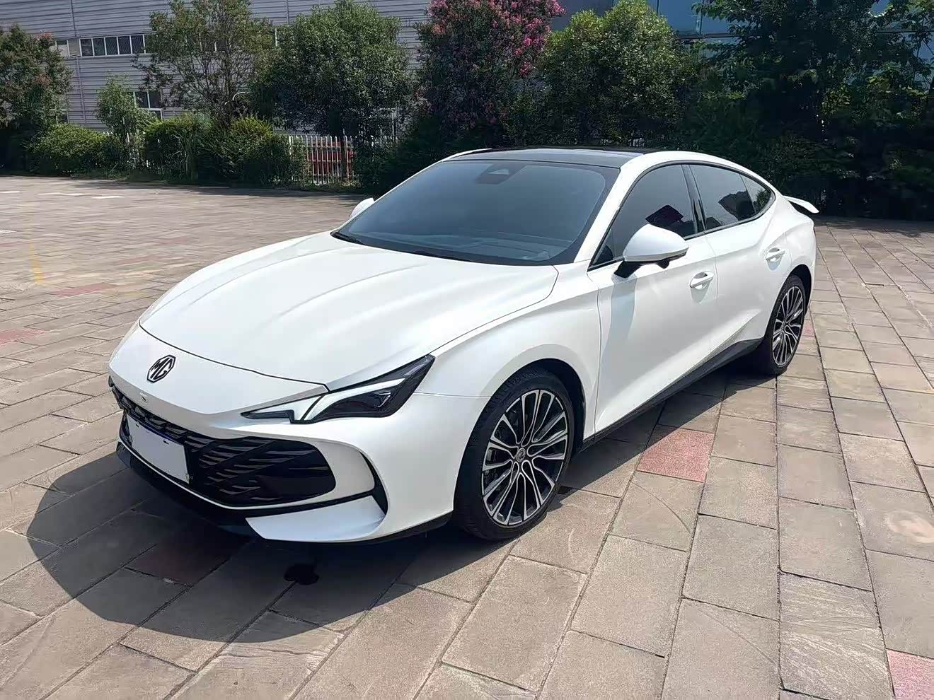 MG 7 2023 MG 7 2023 car image