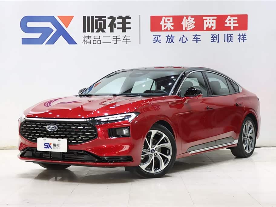 Ford Mondeo 2024 car image 