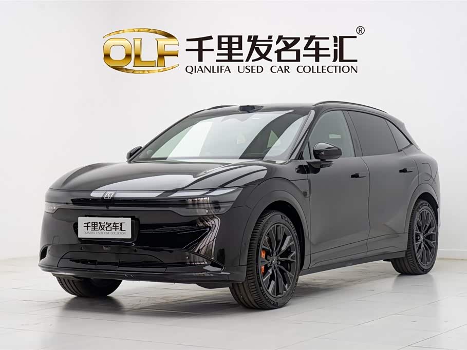 Zeekr 7X 2024 car image 