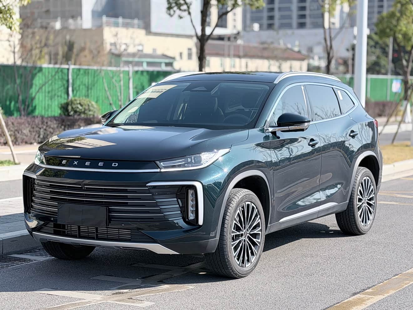 Exceed Lingyun 2025 car image 