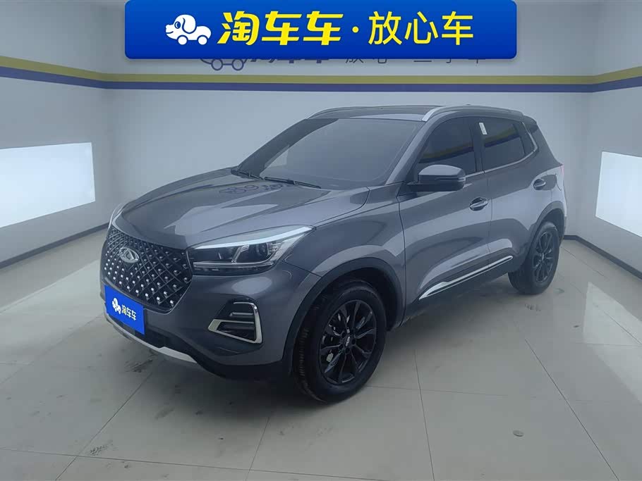 Chery Tiggo 5x 2023 car image 