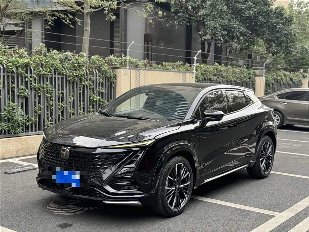 Changan UNI-T 2023 car image 