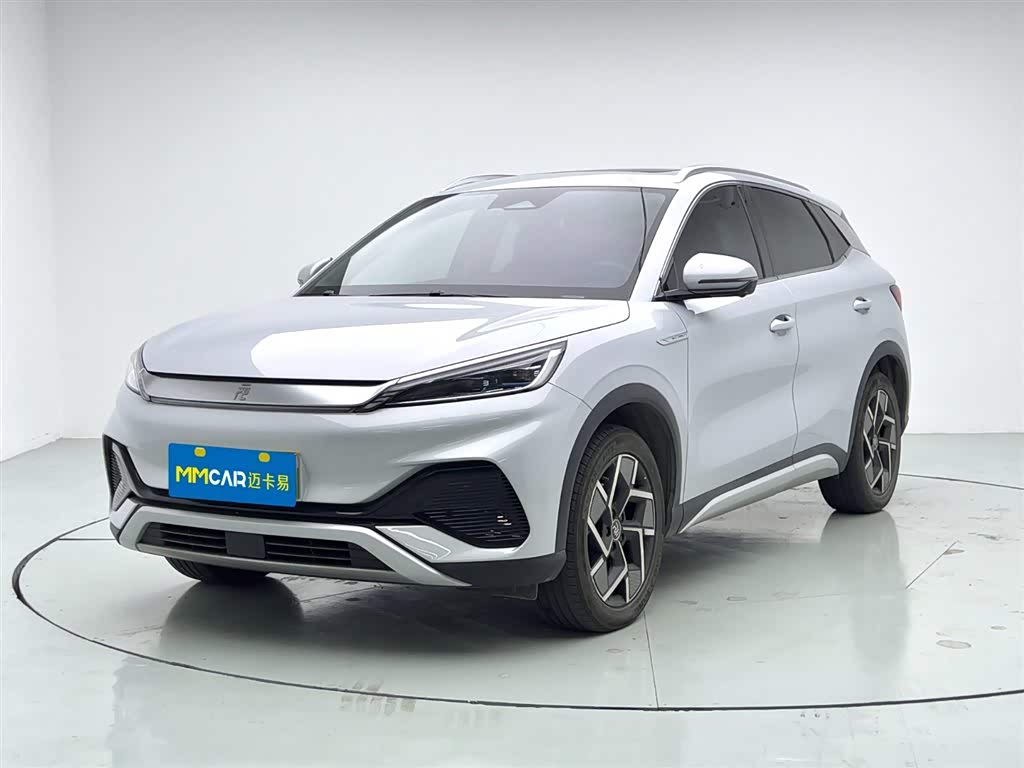 BYD Yuan Plus 2023 car image 