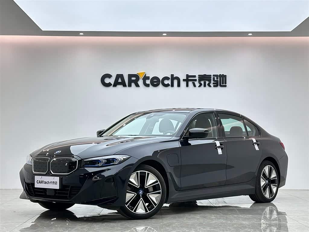 BMW i3 2024 car image 