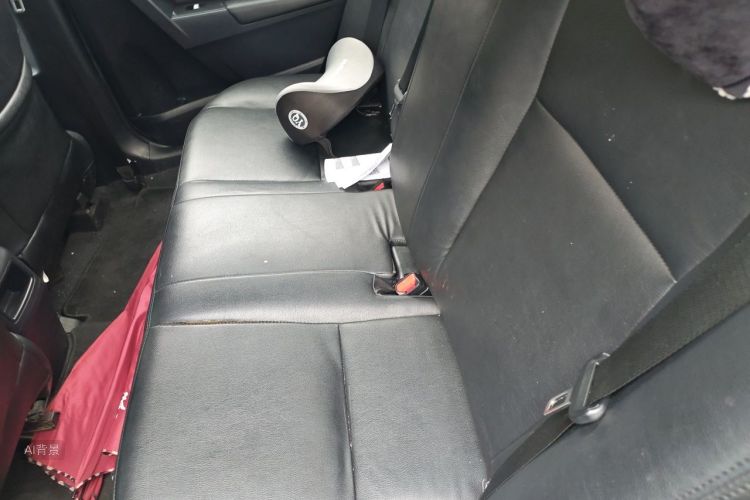 Toyota Corolla 2018 #19 Toyota Corolla 2018 car image #19