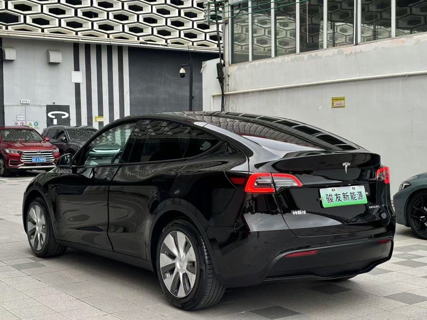Tesla Model 3 2023 car image #4