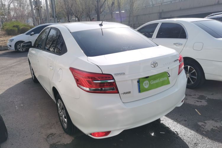 Toyota Vios 2019 car image #5