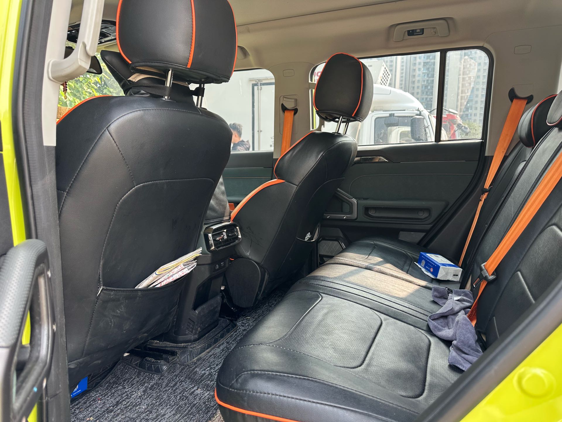 Jetour Traveller 2023 car image #5