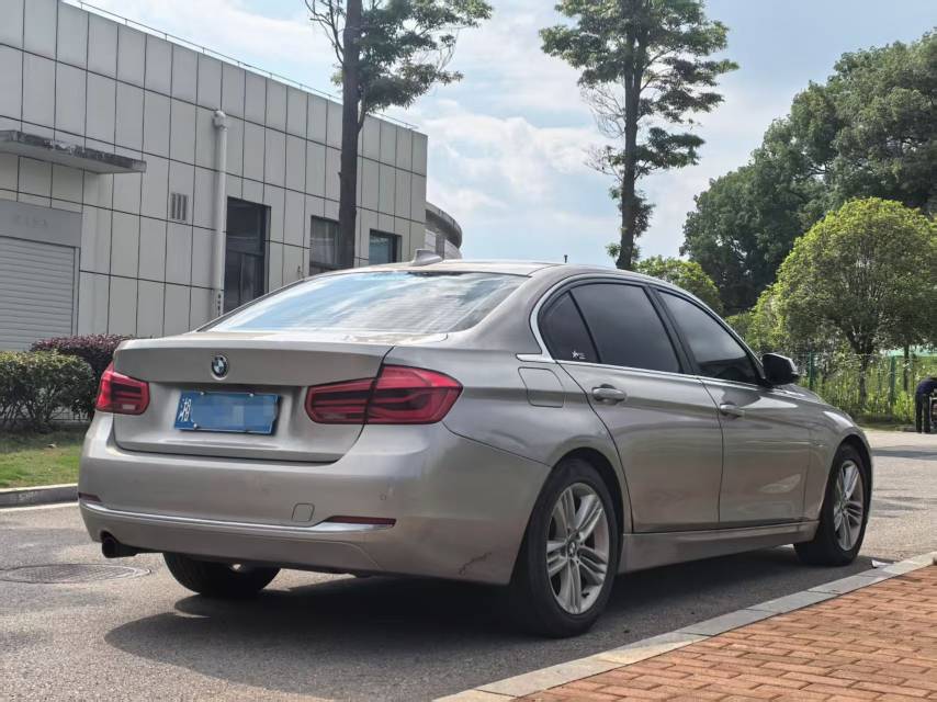 BMW 3 Series 2016 #6 BMW 3 Series 2016 car image #6