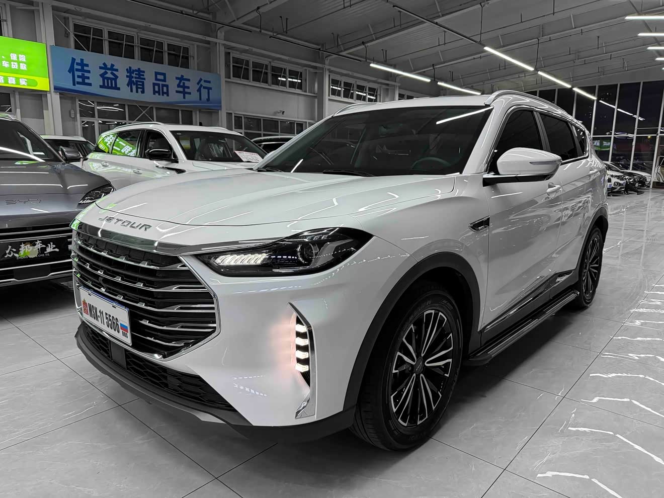 Jetour X70 PLUS 2022 car image 