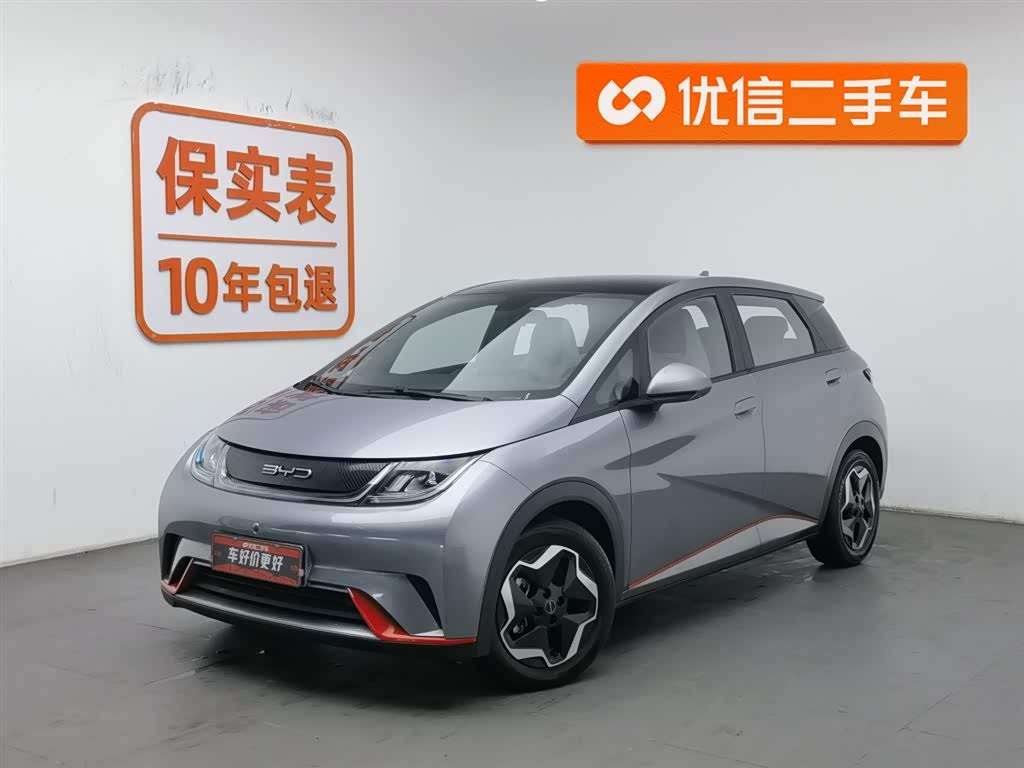 BYD Dolphin 2023 car image 
