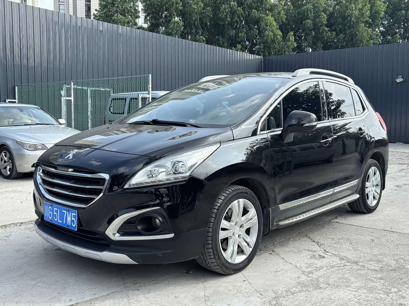 Peugeot 3008 2013 car image 
