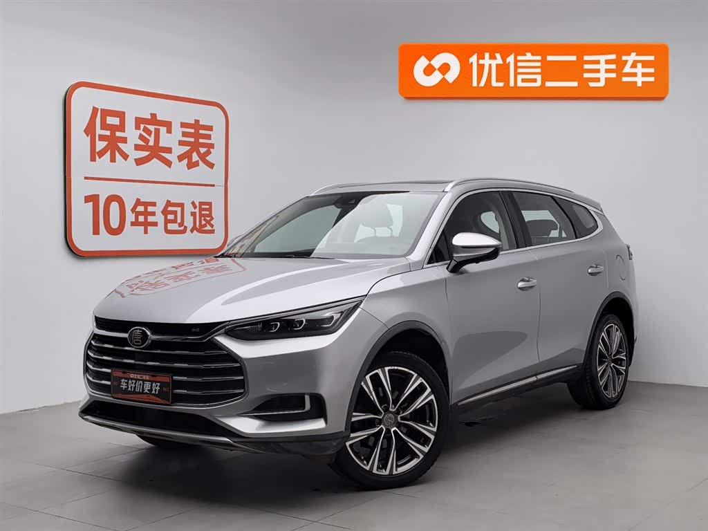 BYD Tang 2019 car image 