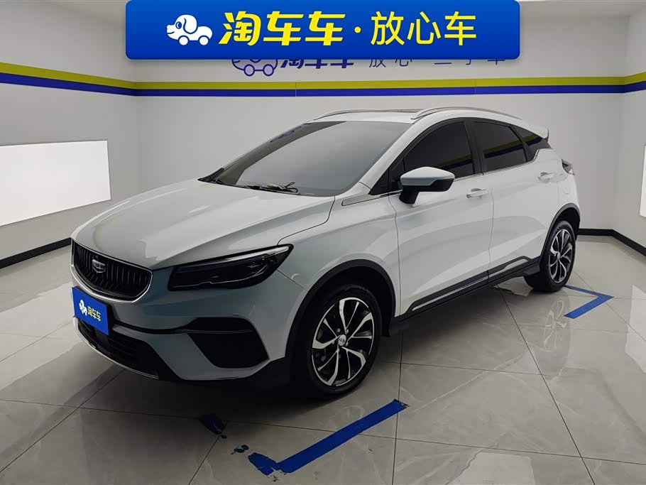 GEELY 2022 car image 